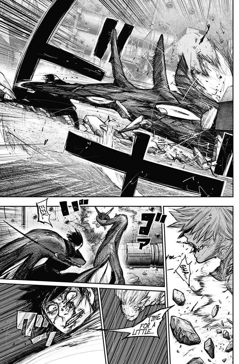 Tokyo Ghoul:re Chapter 173 - Page 14