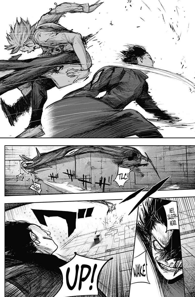 Tokyo Ghoul:re Chapter 173 - Page 15