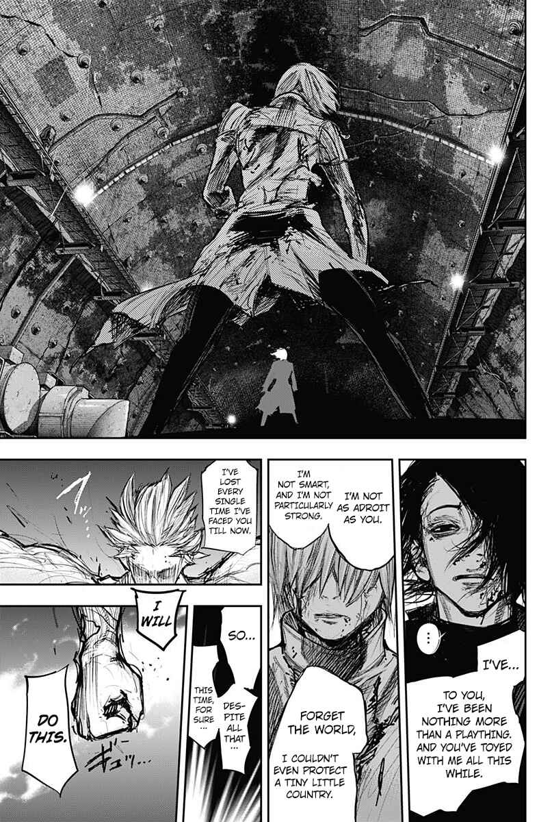 Tokyo Ghoul:re Chapter 173 - Page 18
