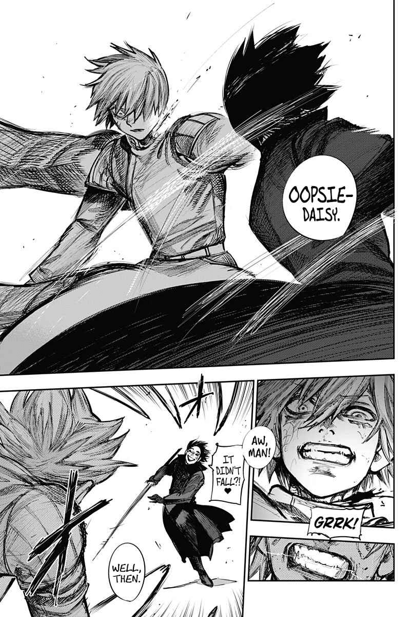 Tokyo Ghoul:re Chapter 173 - Page 4