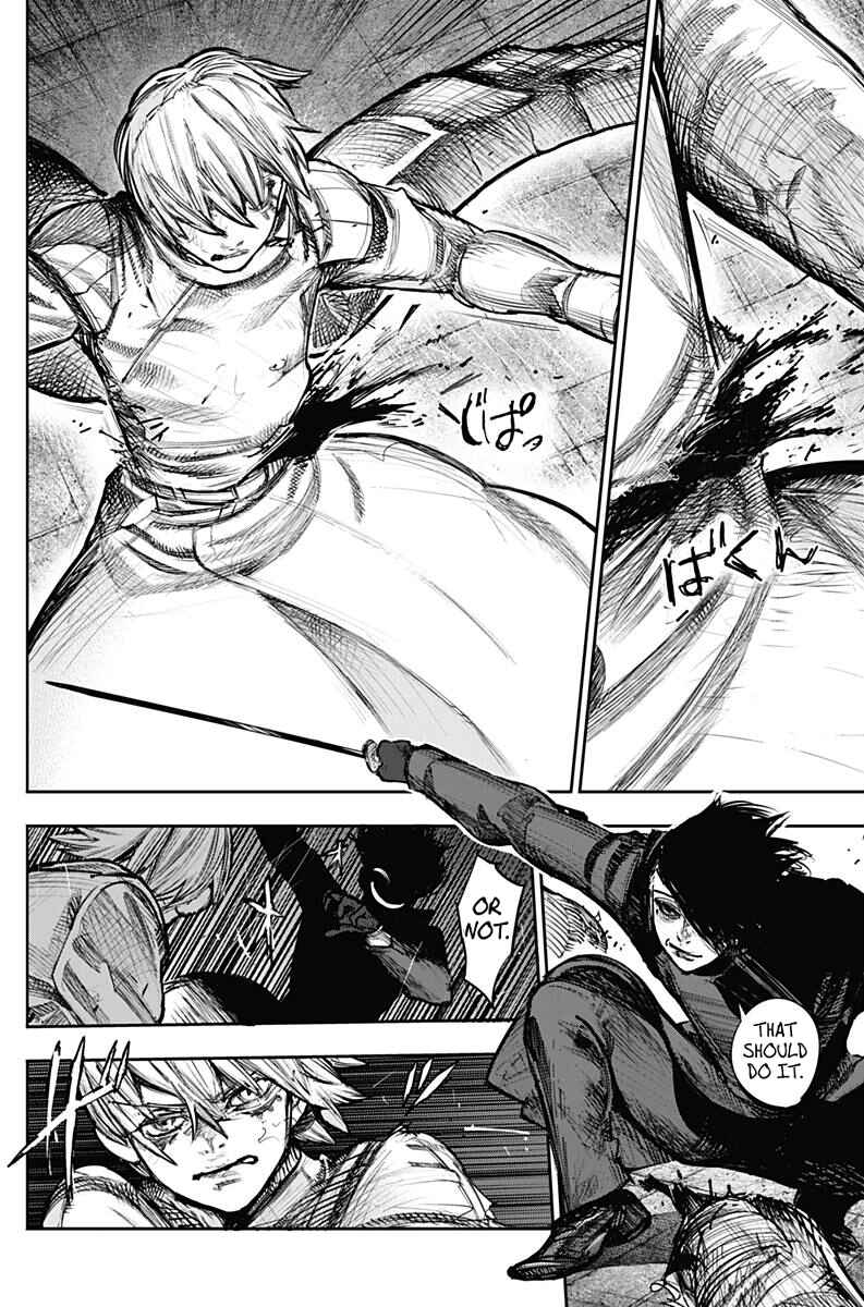 Tokyo Ghoul:re Chapter 173 - Page 5