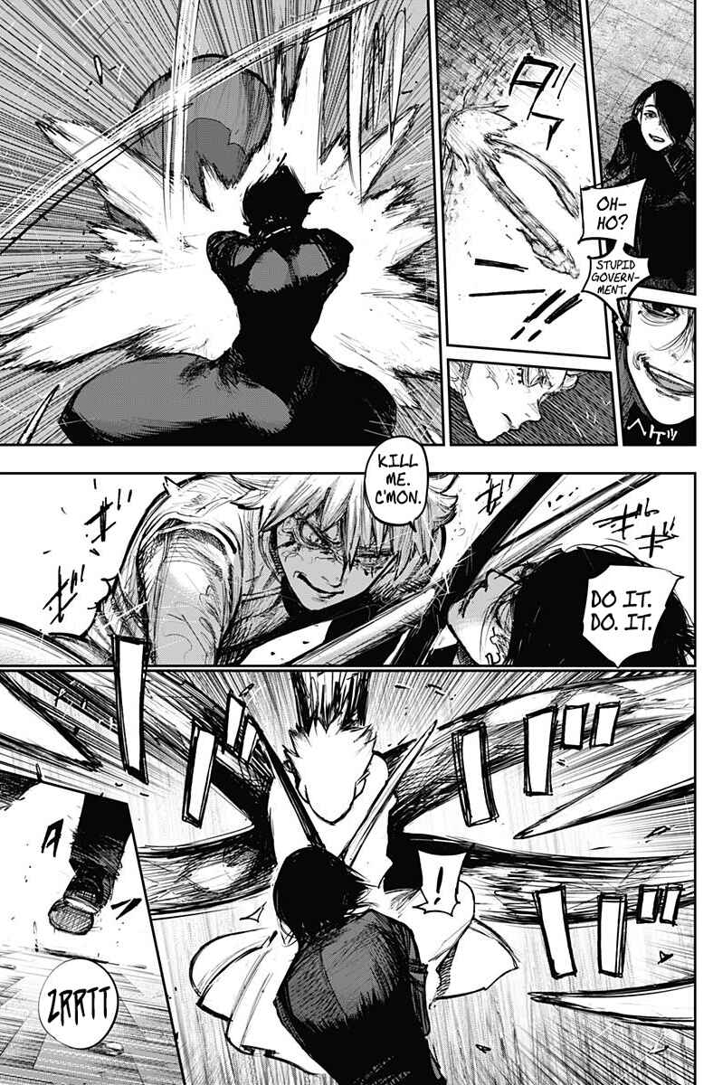 Tokyo Ghoul:re Chapter 173 - Page 8