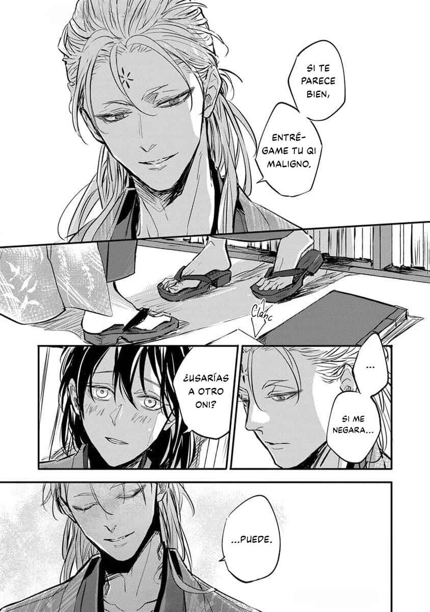 Oni wa Kyou mo Ame o Matsu Chapter 1 - Page 29