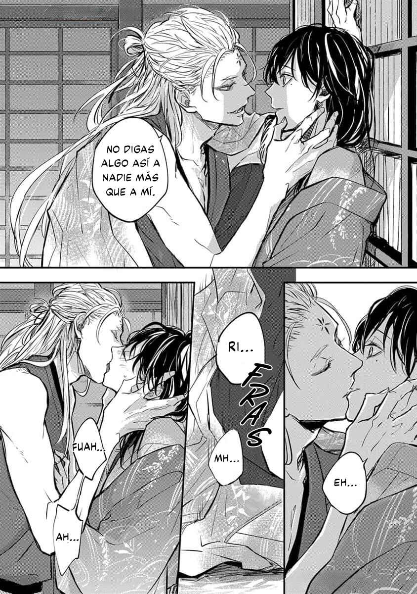 Oni wa Kyou mo Ame o Matsu Chapter 1 - Page 32