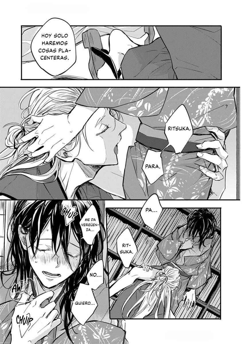 Oni wa Kyou mo Ame o Matsu Chapter 1 - Page 35