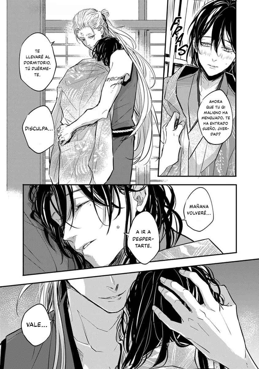 Oni wa Kyou mo Ame o Matsu Chapter 1 - Page 39