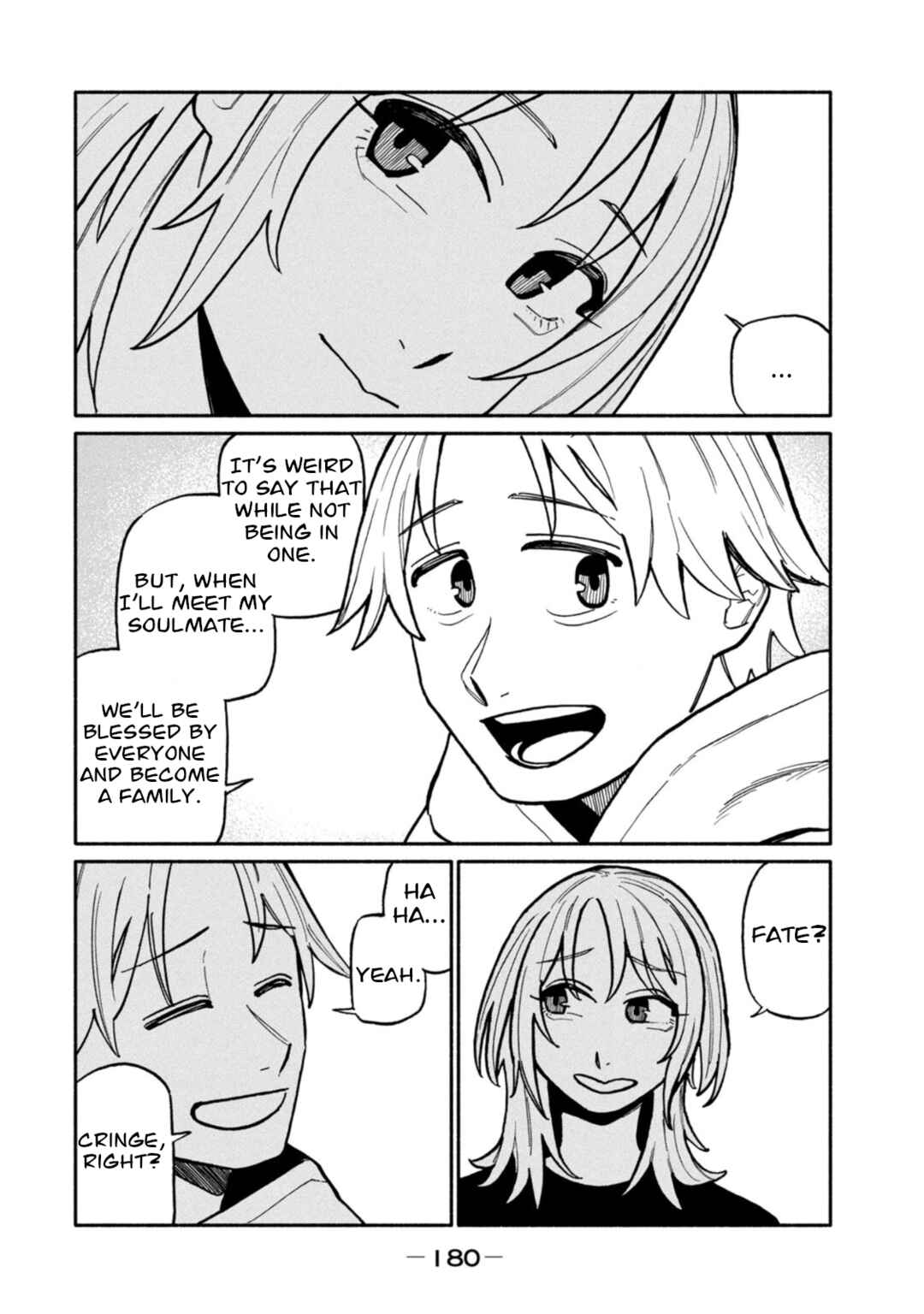 Boku wa Ano Yoru Ano Ko to Chapter 7 - Page 10