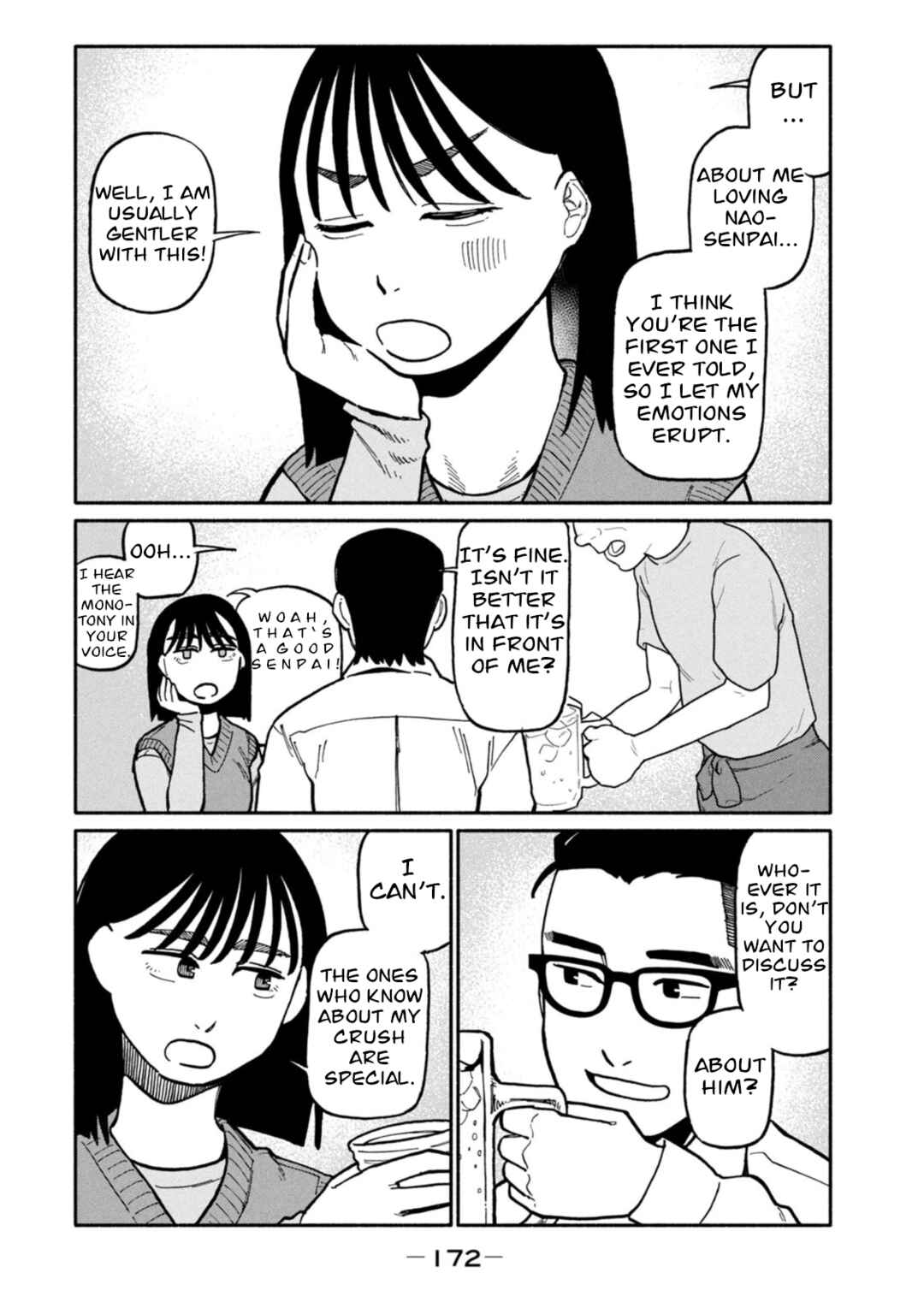 Boku wa Ano Yoru Ano Ko to Chapter 7 - Page 2