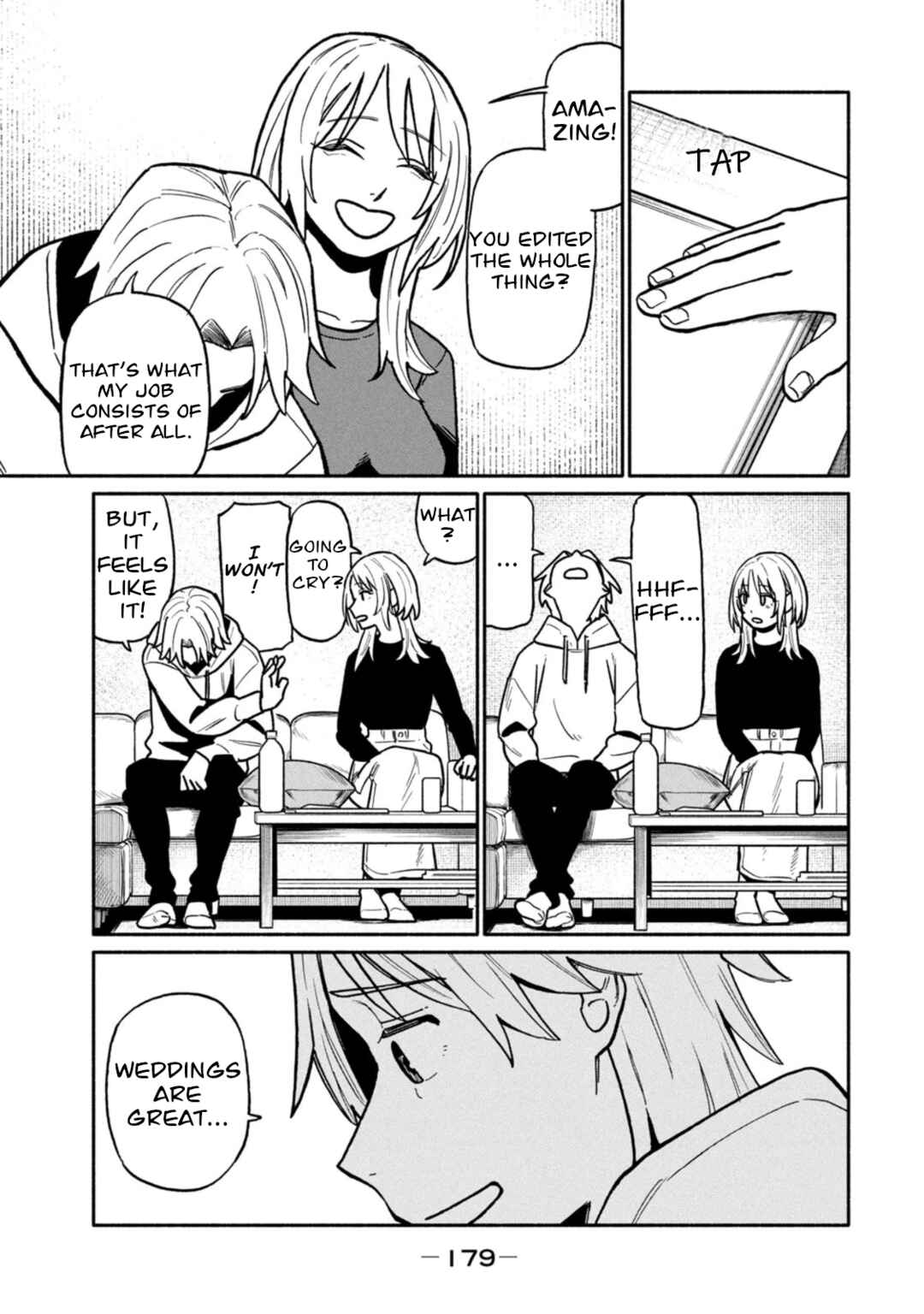 Boku wa Ano Yoru Ano Ko to Chapter 7 - Page 9