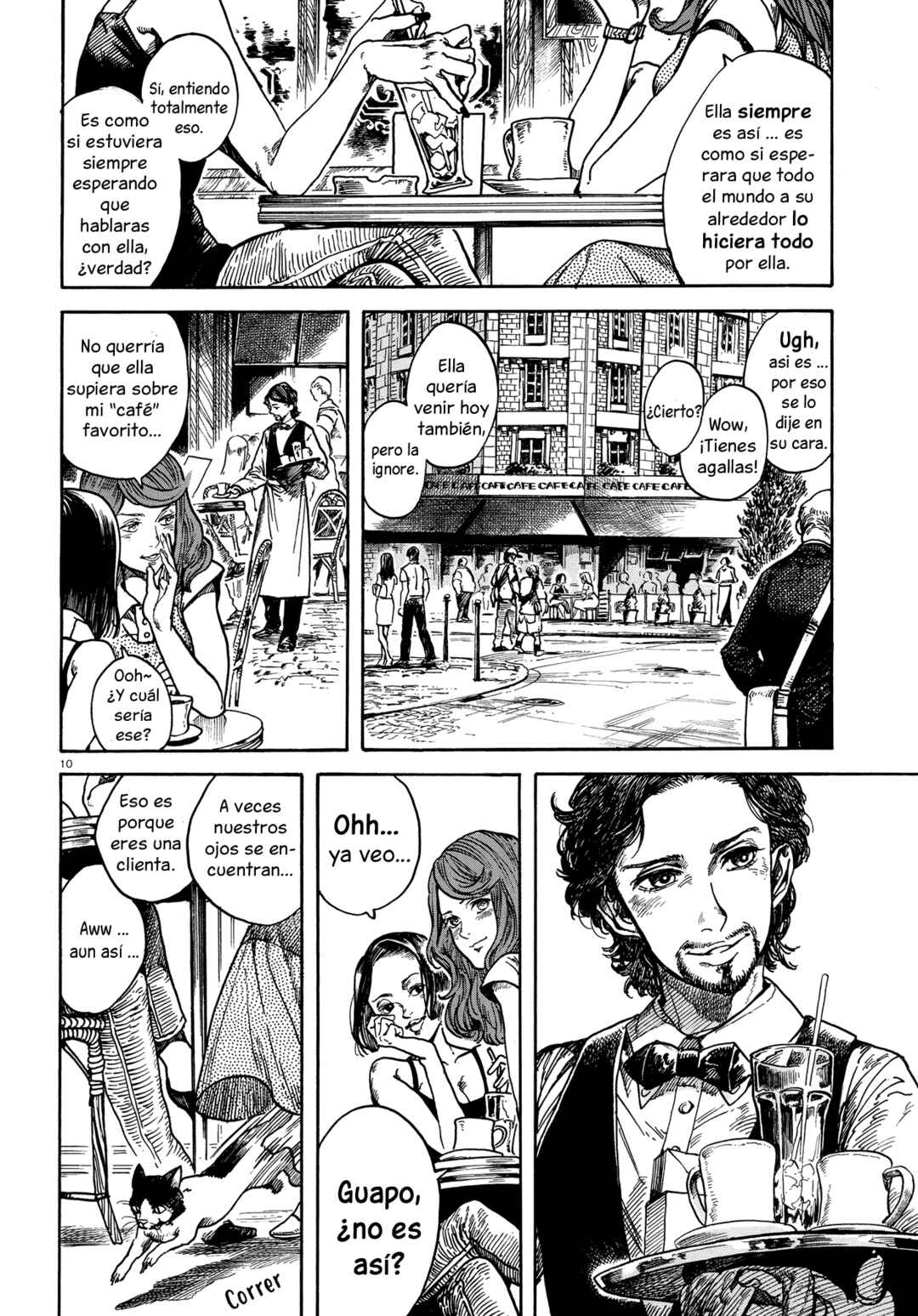My Little Noir Chapter ? - Page 10