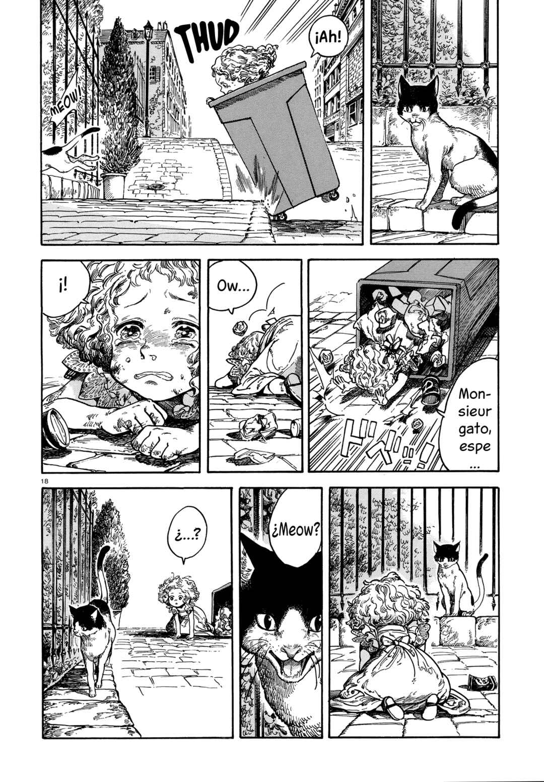 My Little Noir Chapter ? - Page 18