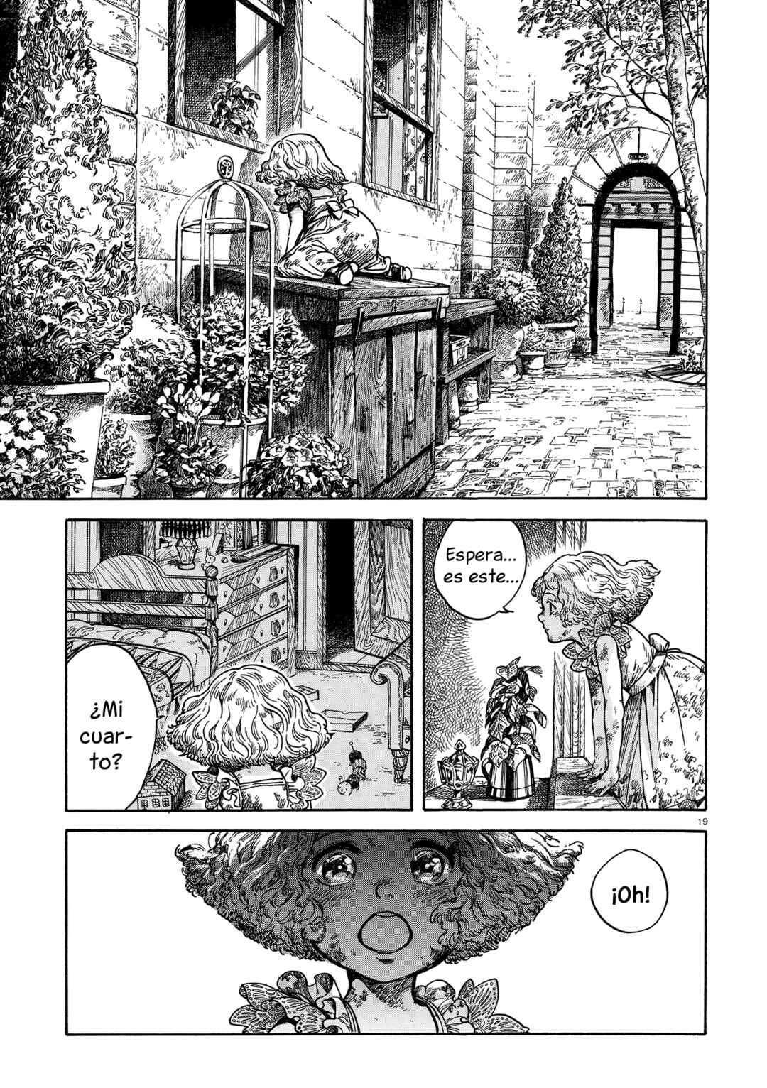 My Little Noir Chapter ? - Page 19
