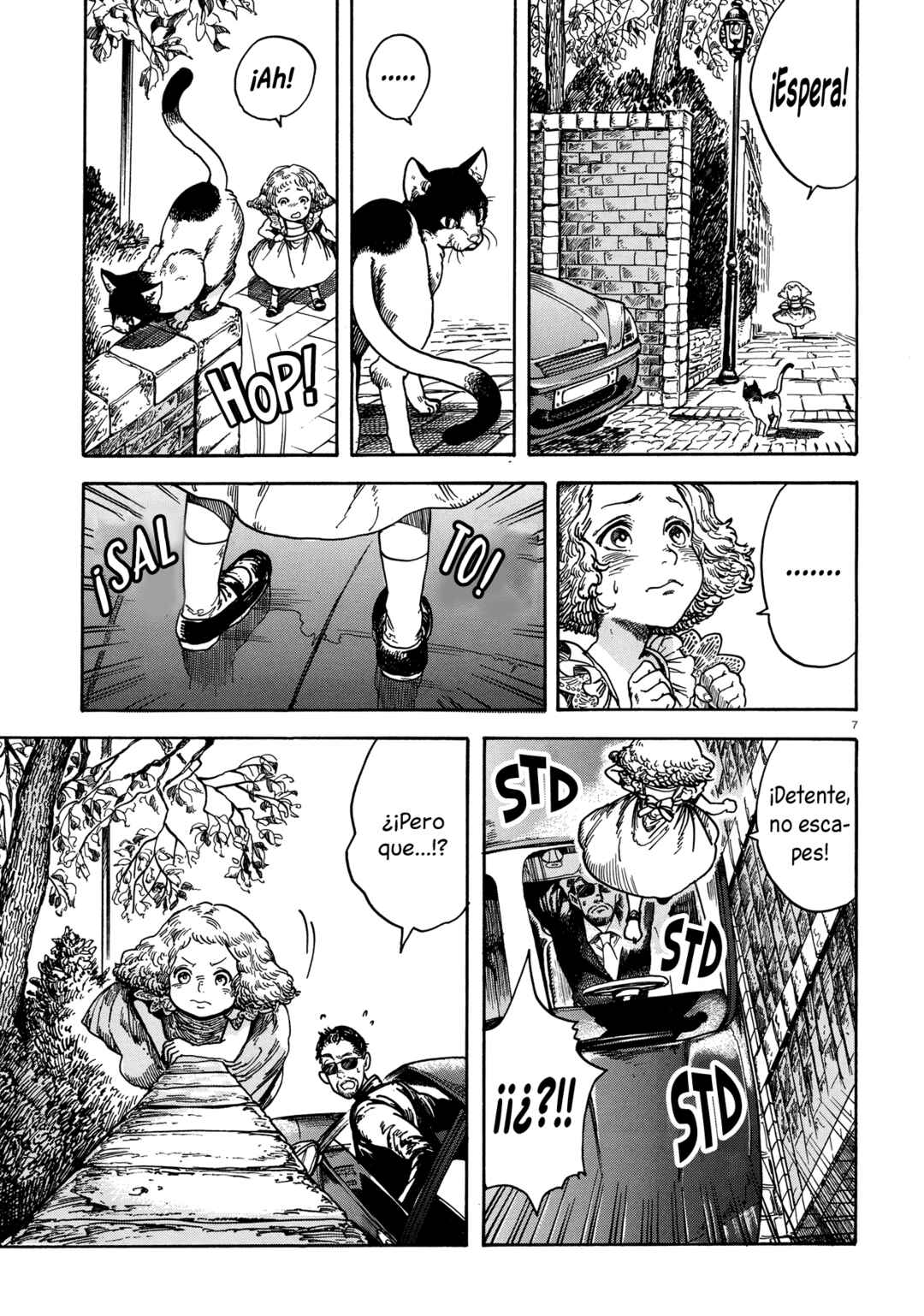My Little Noir Chapter ? - Page 7
