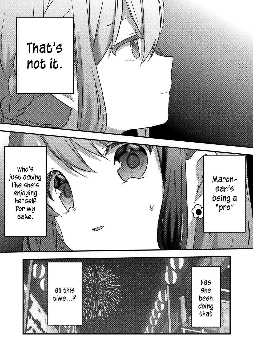 Kuzu Rouninsei, Jinsei ga Tsurai no de Yoru no Onee-san wo Yondemita Chapter 39 - Page 11