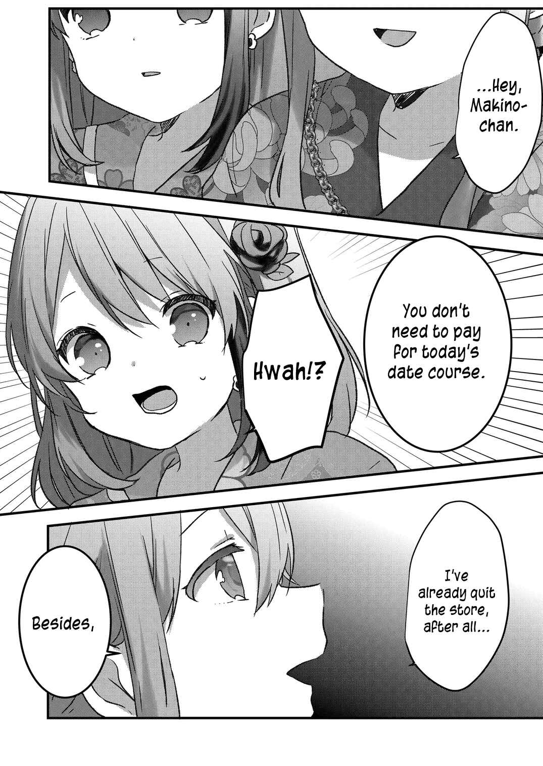 Kuzu Rouninsei, Jinsei ga Tsurai no de Yoru no Onee-san wo Yondemita Chapter 39 - Page 13