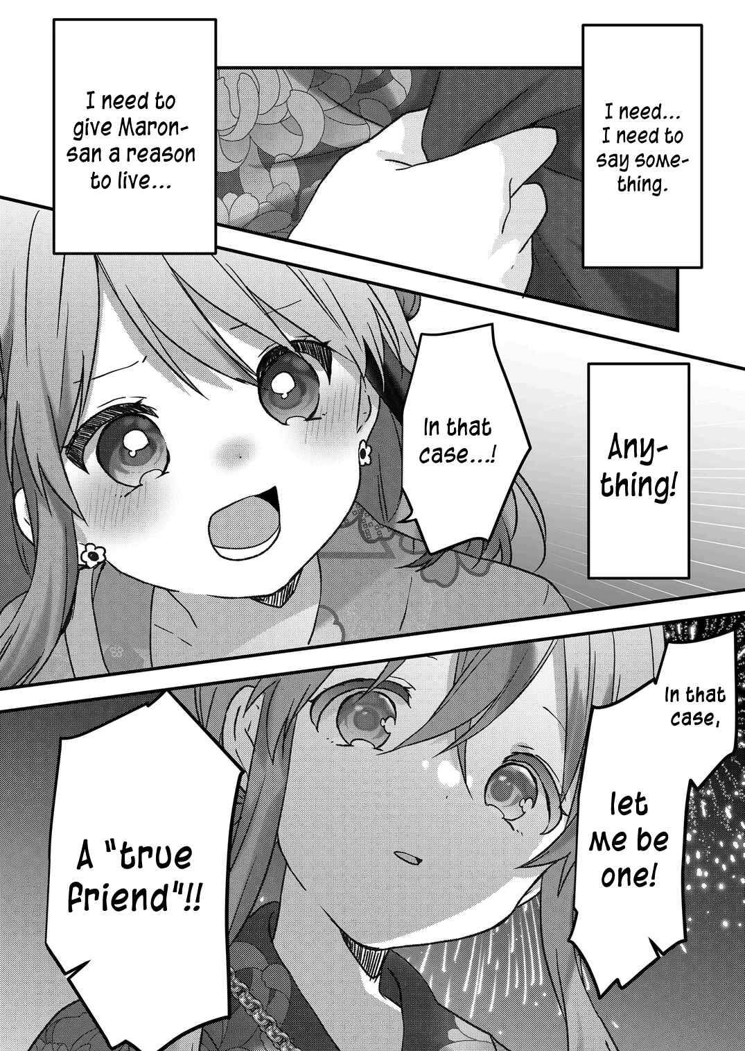 Kuzu Rouninsei, Jinsei ga Tsurai no de Yoru no Onee-san wo Yondemita Chapter 39 - Page 15