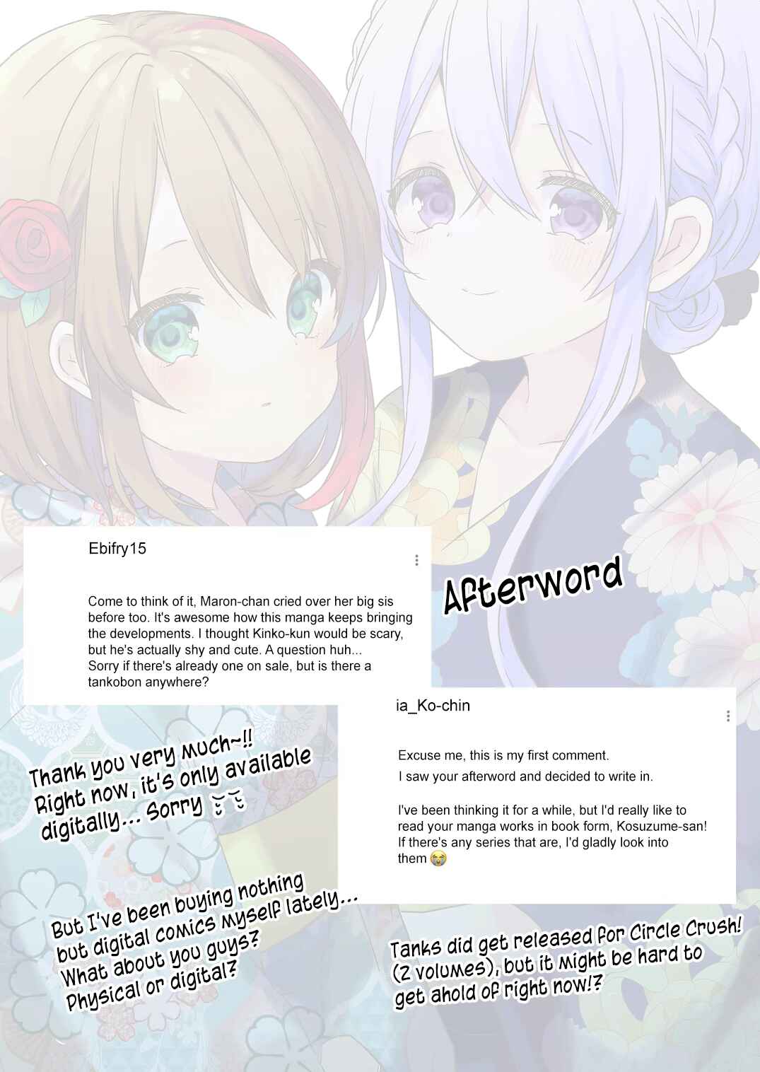 Kuzu Rouninsei, Jinsei ga Tsurai no de Yoru no Onee-san wo Yondemita Chapter 39 - Page 18