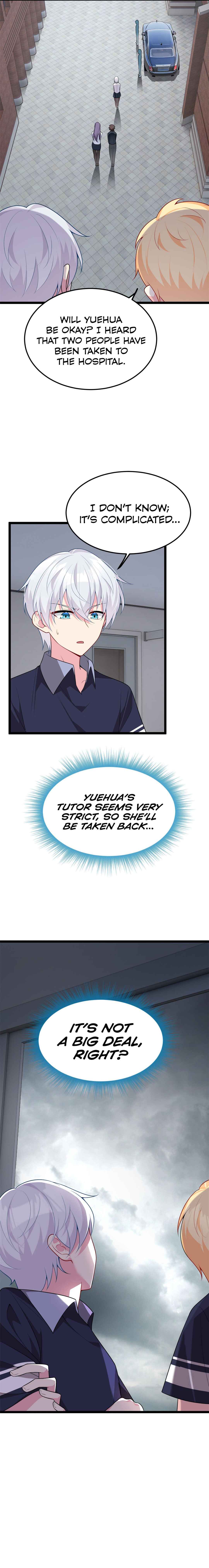 Wǒ zài Yìshì Chī Ruǎnfàn Chapter 53 - Page 12