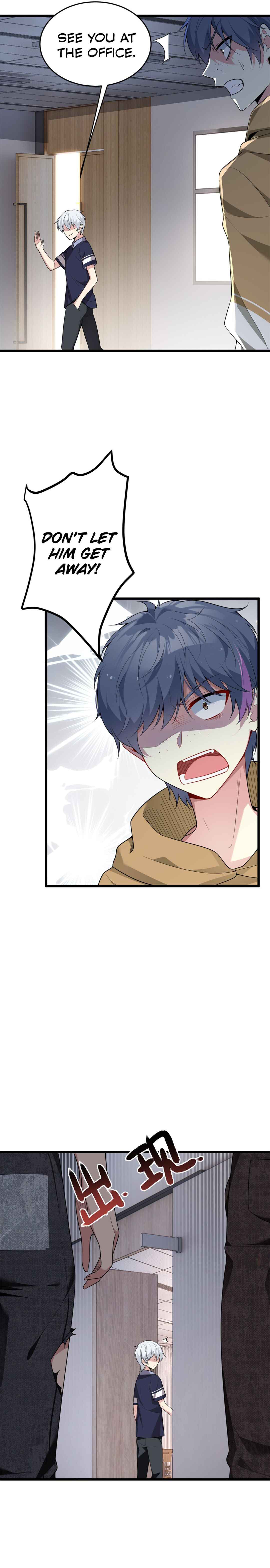 Wǒ zài Yìshì Chī Ruǎnfàn Chapter 53 - Page 3
