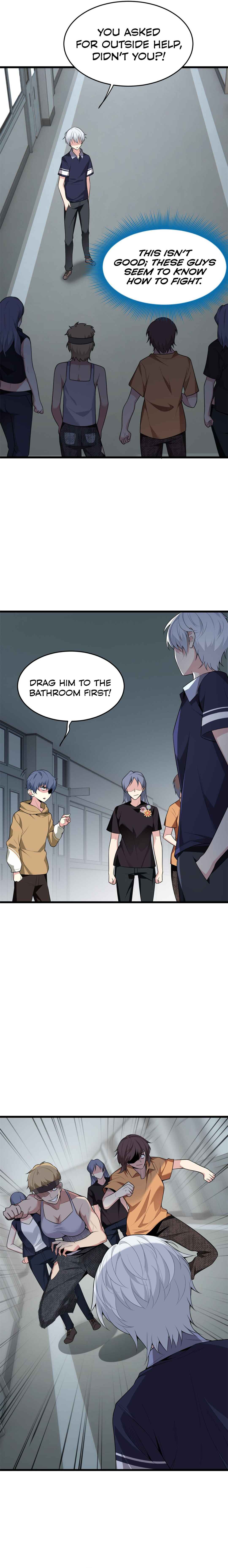 Wǒ zài Yìshì Chī Ruǎnfàn Chapter 53 - Page 4