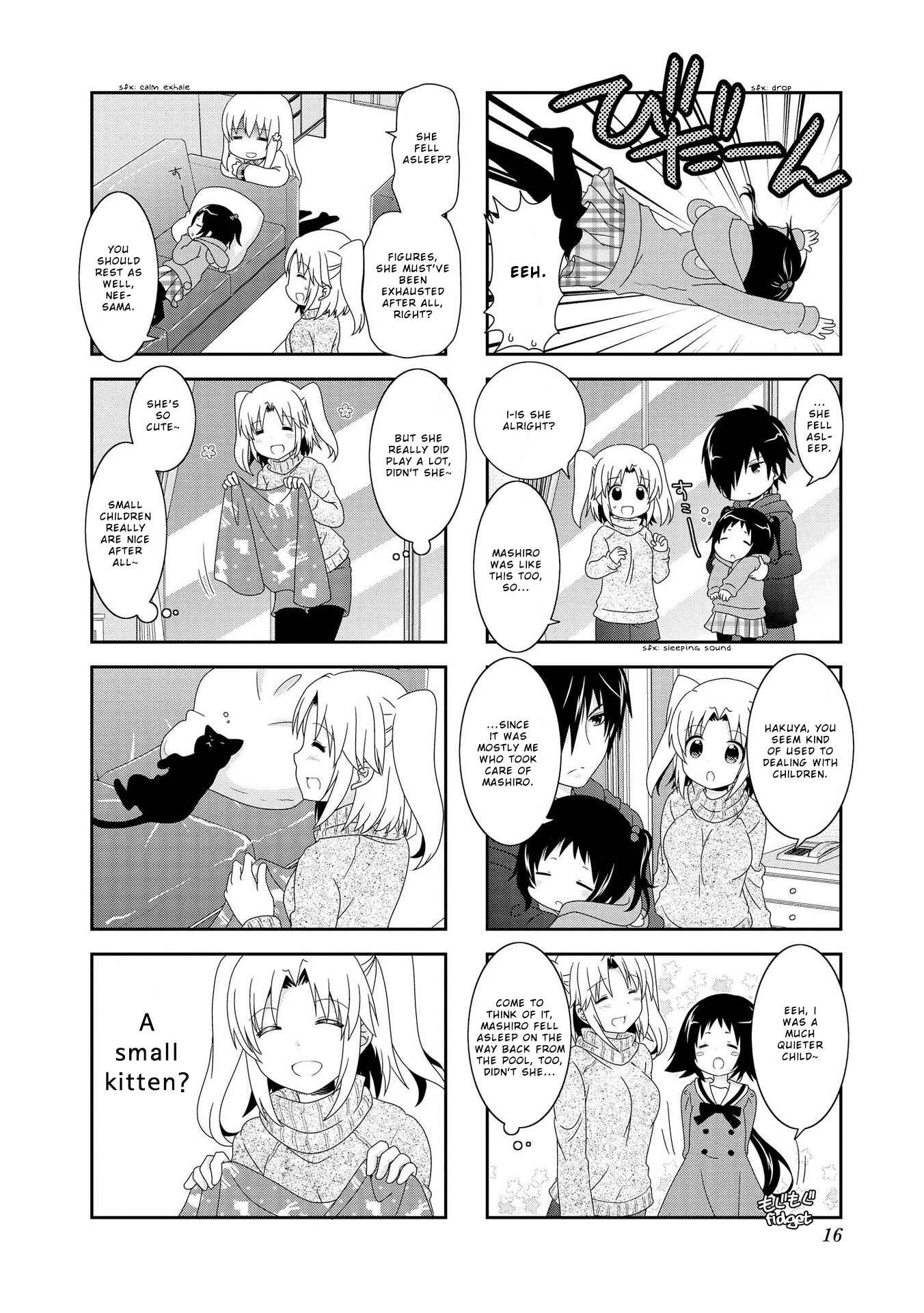 Mikakunin de Shinkoukei Chapter 89 - Page 10
