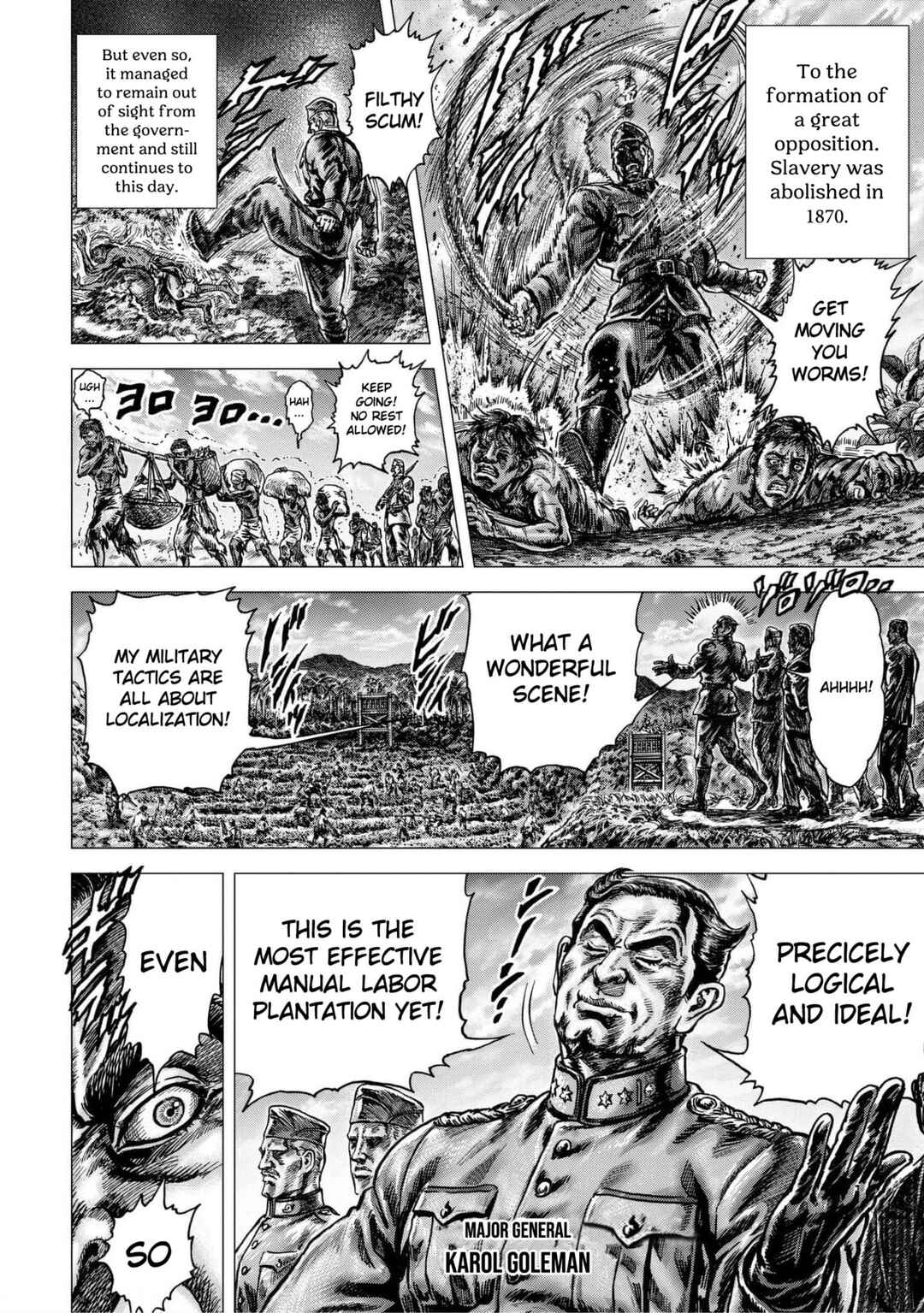 Souten no Ken - Re:Genesis Chapter 13 - Page 10