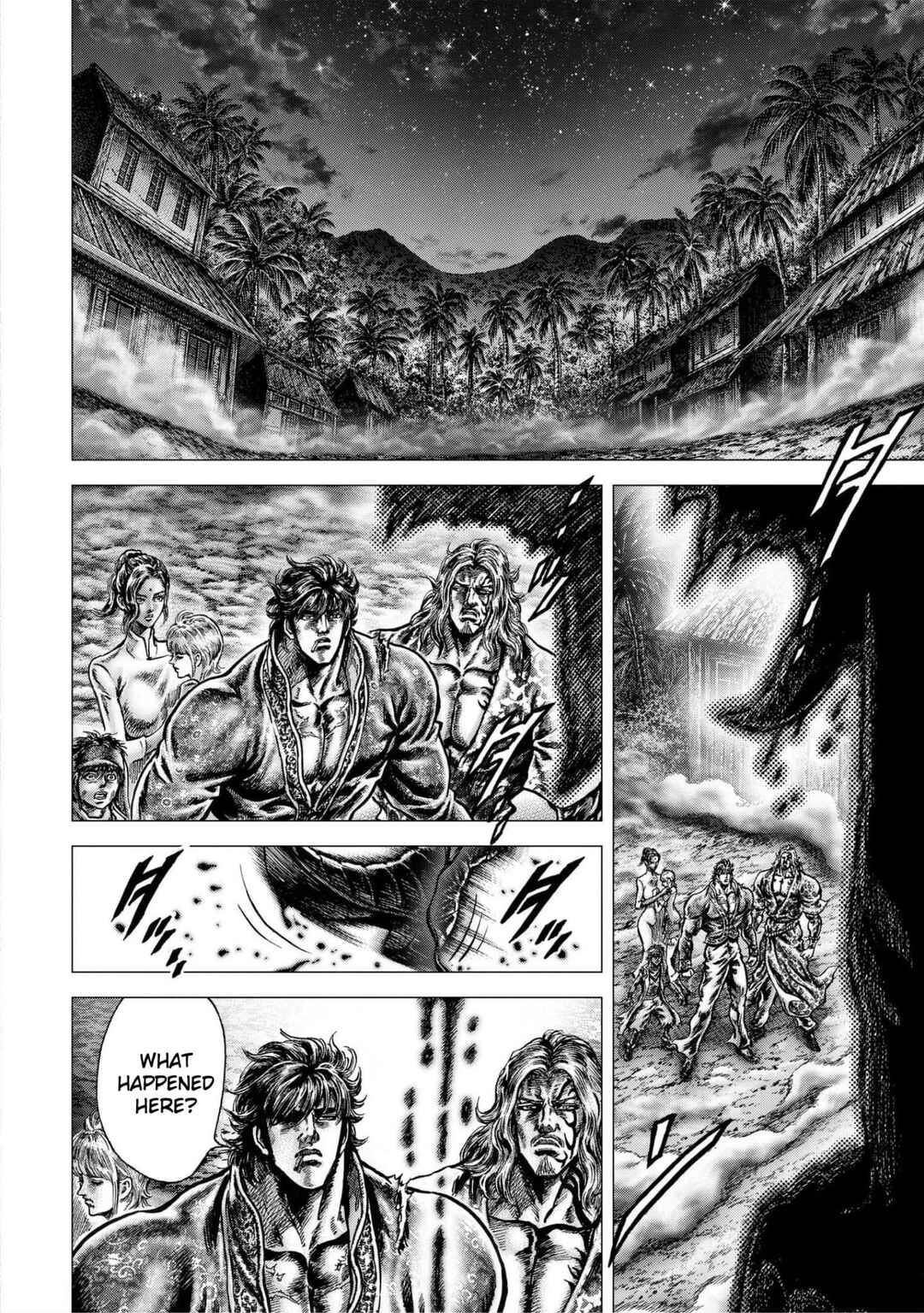 Souten no Ken - Re:Genesis Chapter 13 - Page 2
