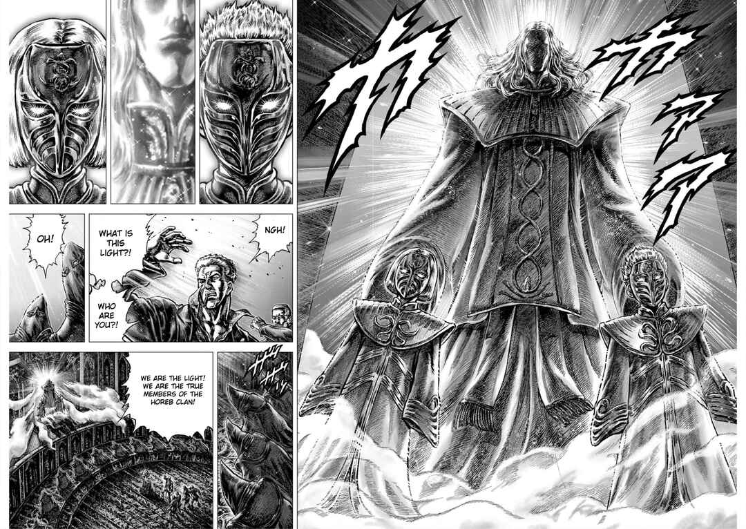 Souten no Ken - Re:Genesis Chapter 13 - Page 20