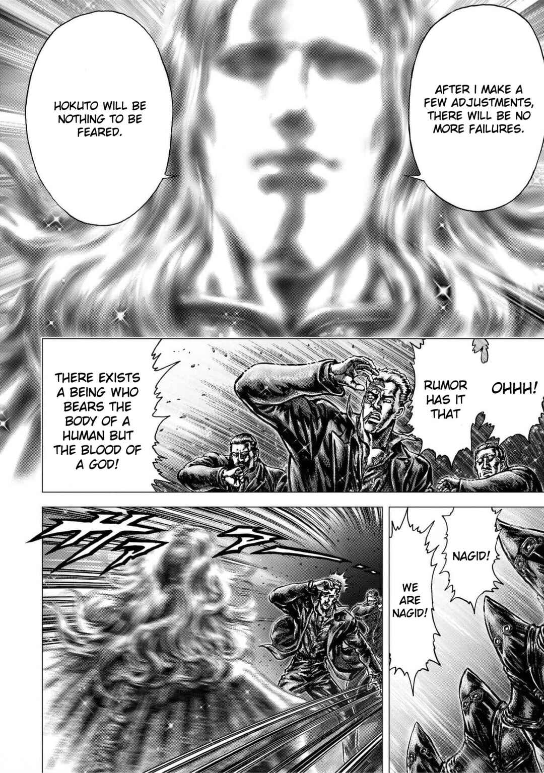 Souten no Ken - Re:Genesis Chapter 13 - Page 21