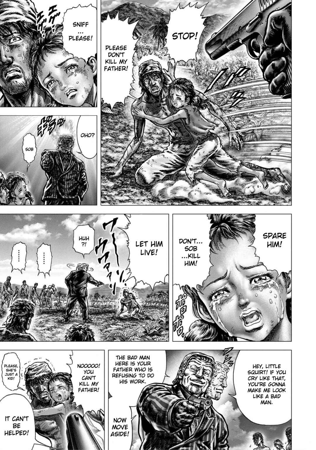 Souten no Ken - Re:Genesis Chapter 13 - Page 24
