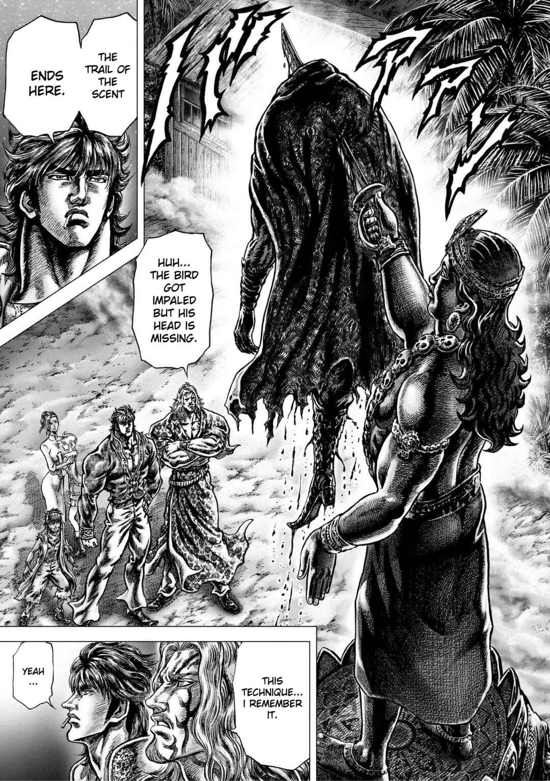Souten no Ken - Re:Genesis Chapter 13 - Page 3