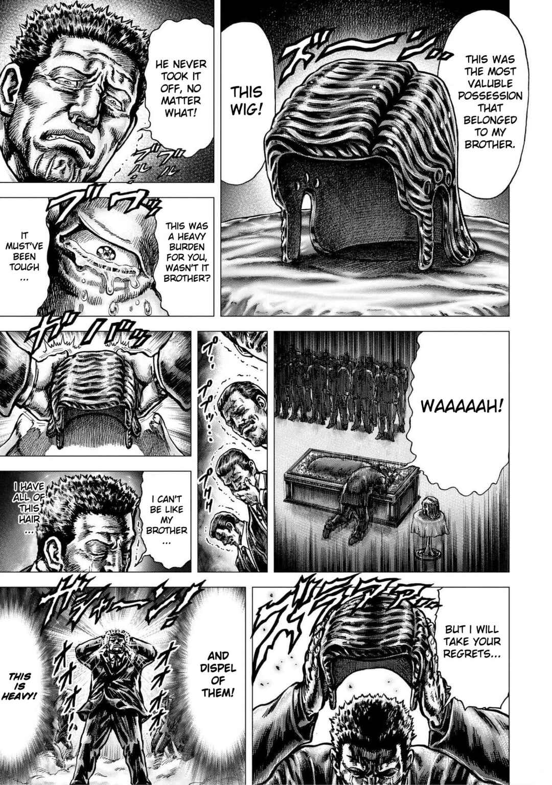 Souten no Ken - Re:Genesis Chapter 13 - Page 30