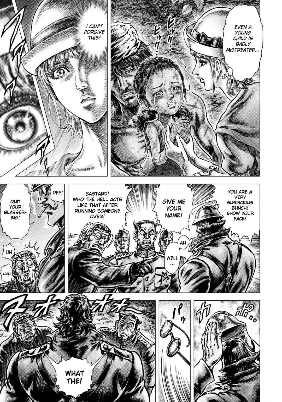 Souten no Ken - Re:Genesis Chapter 13 - Page 34