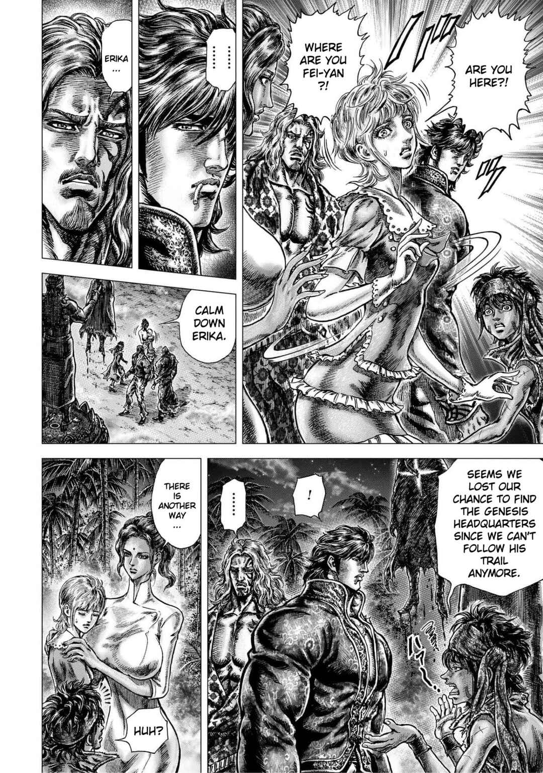 Souten no Ken - Re:Genesis Chapter 13 - Page 6