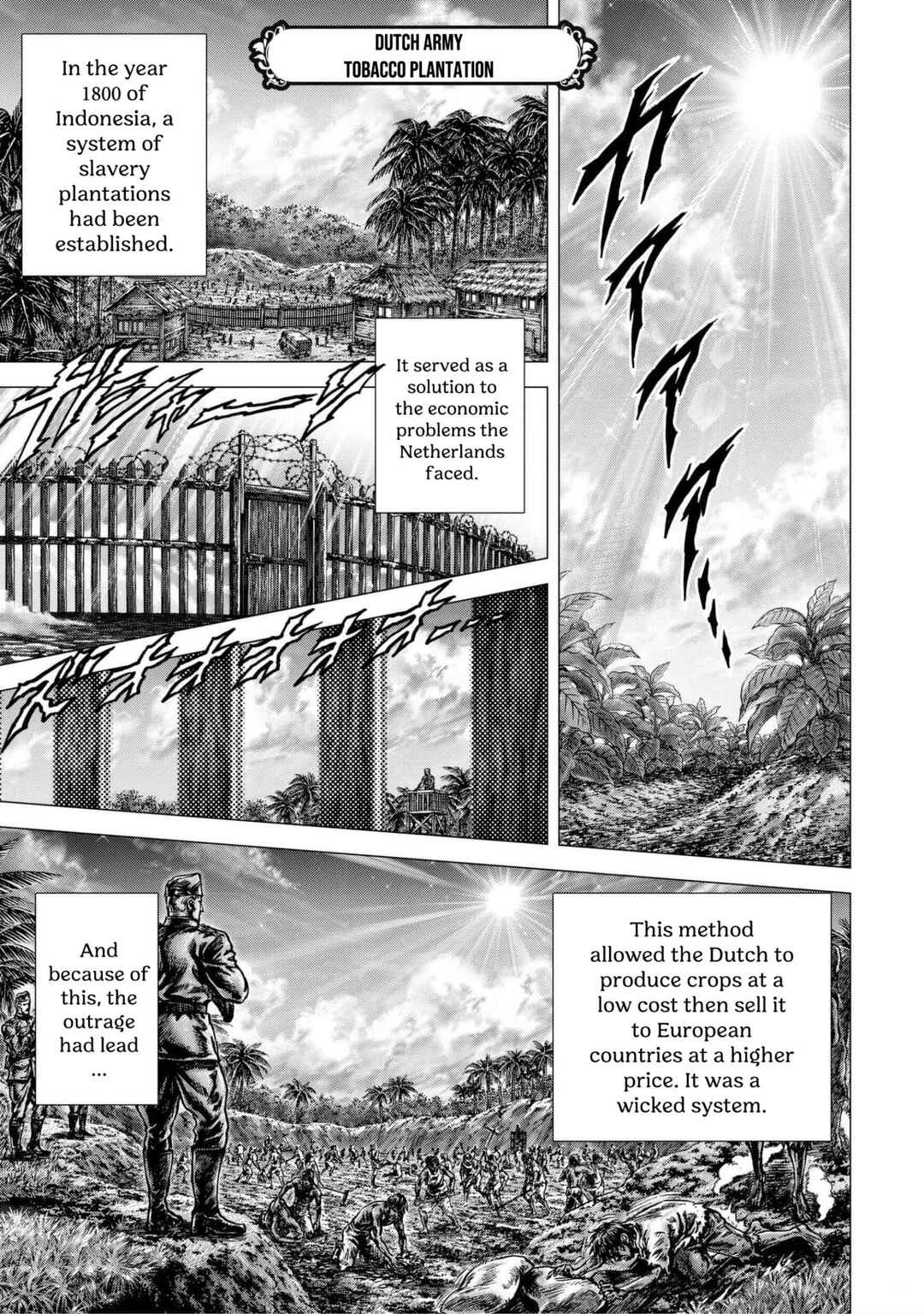 Souten no Ken - Re:Genesis Chapter 13 - Page 9