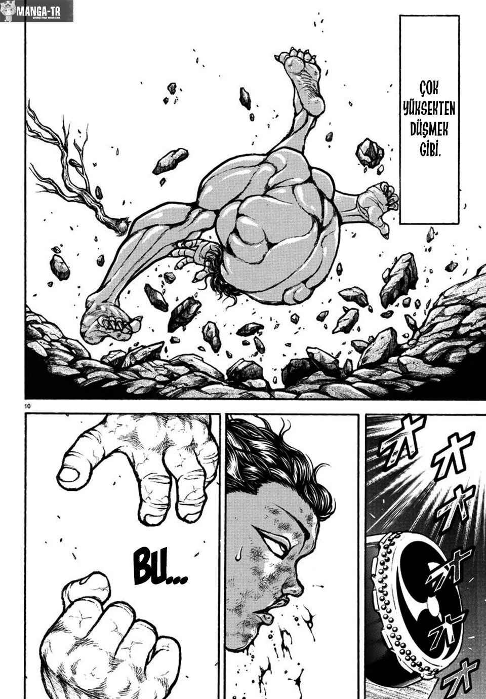 Baki Rahen Chapter 31 - Page 11
