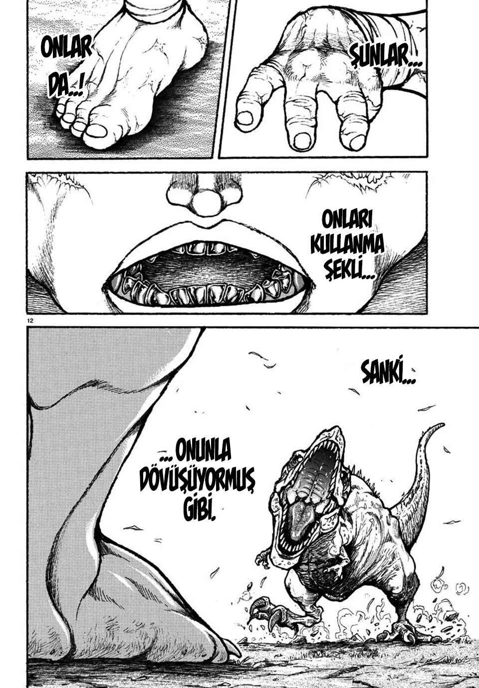 Baki Rahen Chapter 31 - Page 13