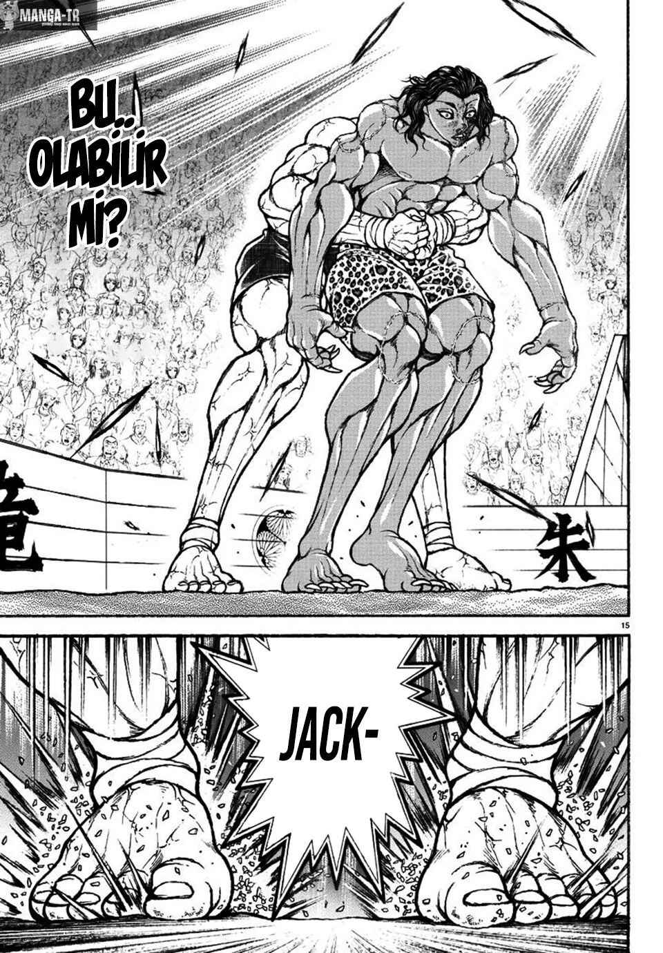 Baki Rahen Chapter 31 - Page 16