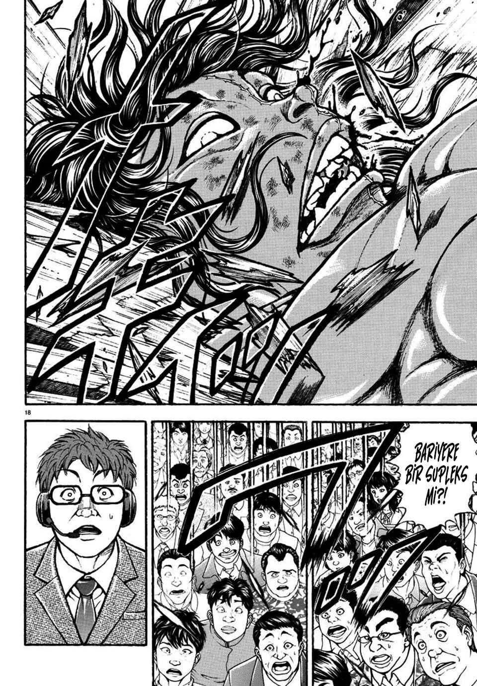 Baki Rahen Chapter 31 - Page 18