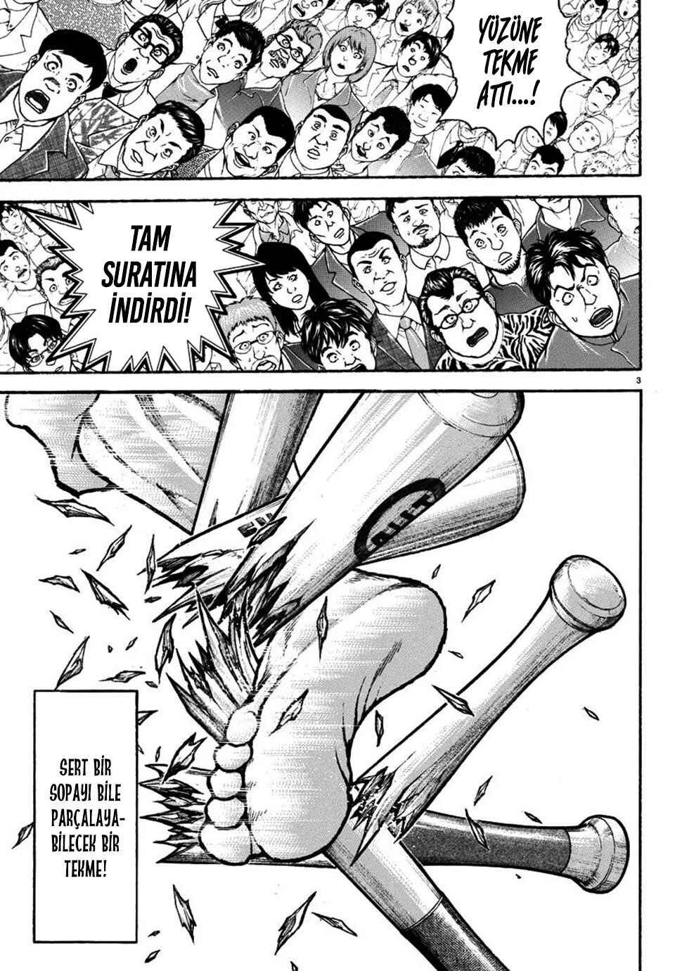Baki Rahen Chapter 31 - Page 4