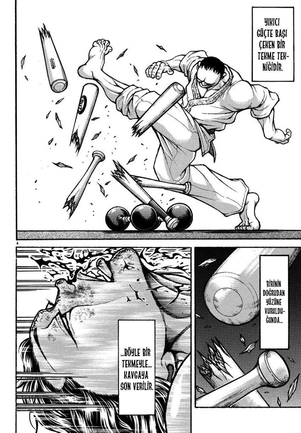 Baki Rahen Chapter 31 - Page 5