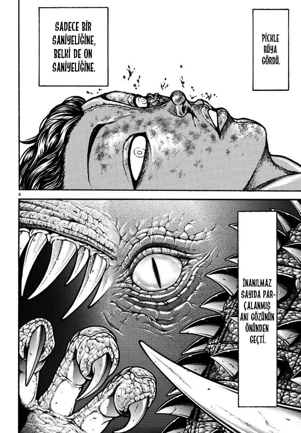 Baki Rahen Chapter 31 - Page 7
