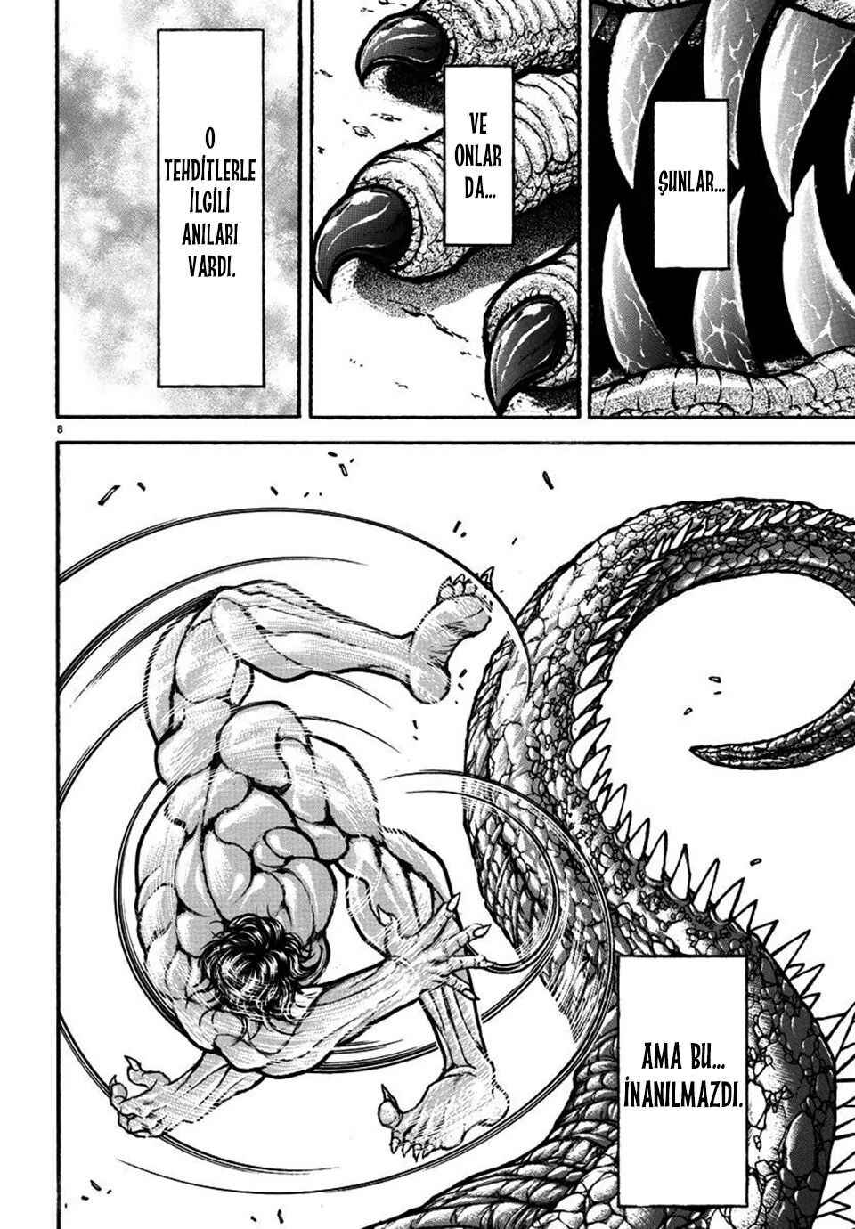 Baki Rahen Chapter 31 - Page 9