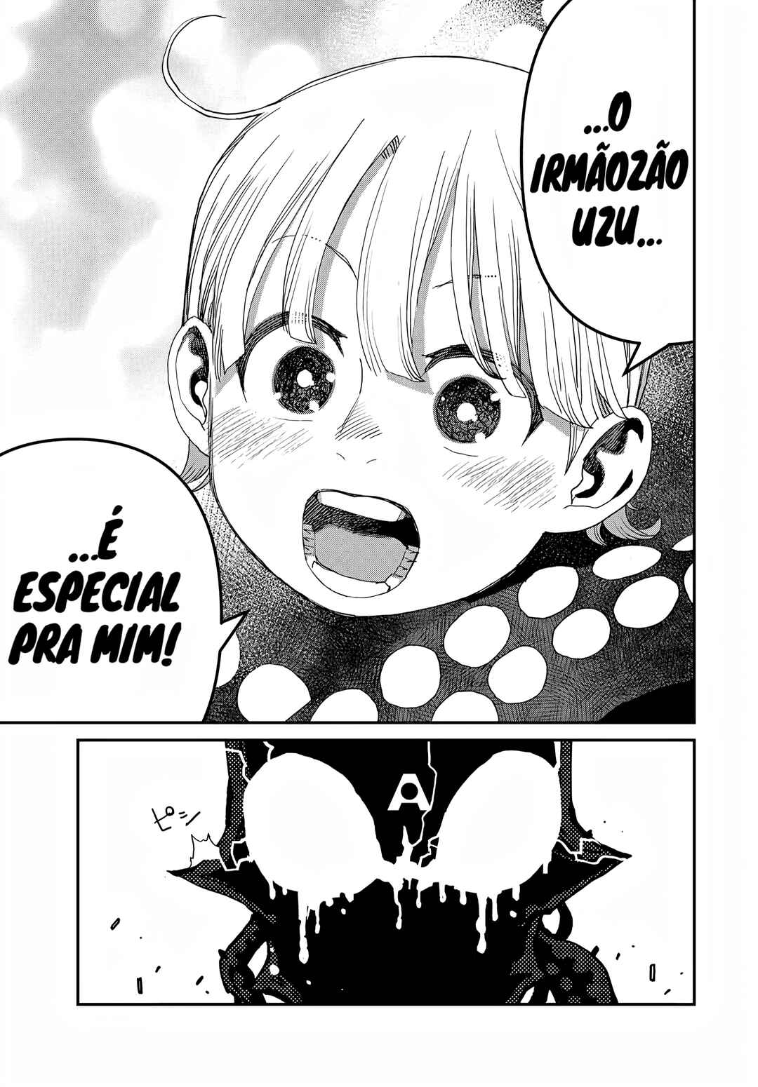 Sensha Isu -TANK CHAIR- Chapter 45 - Page 10