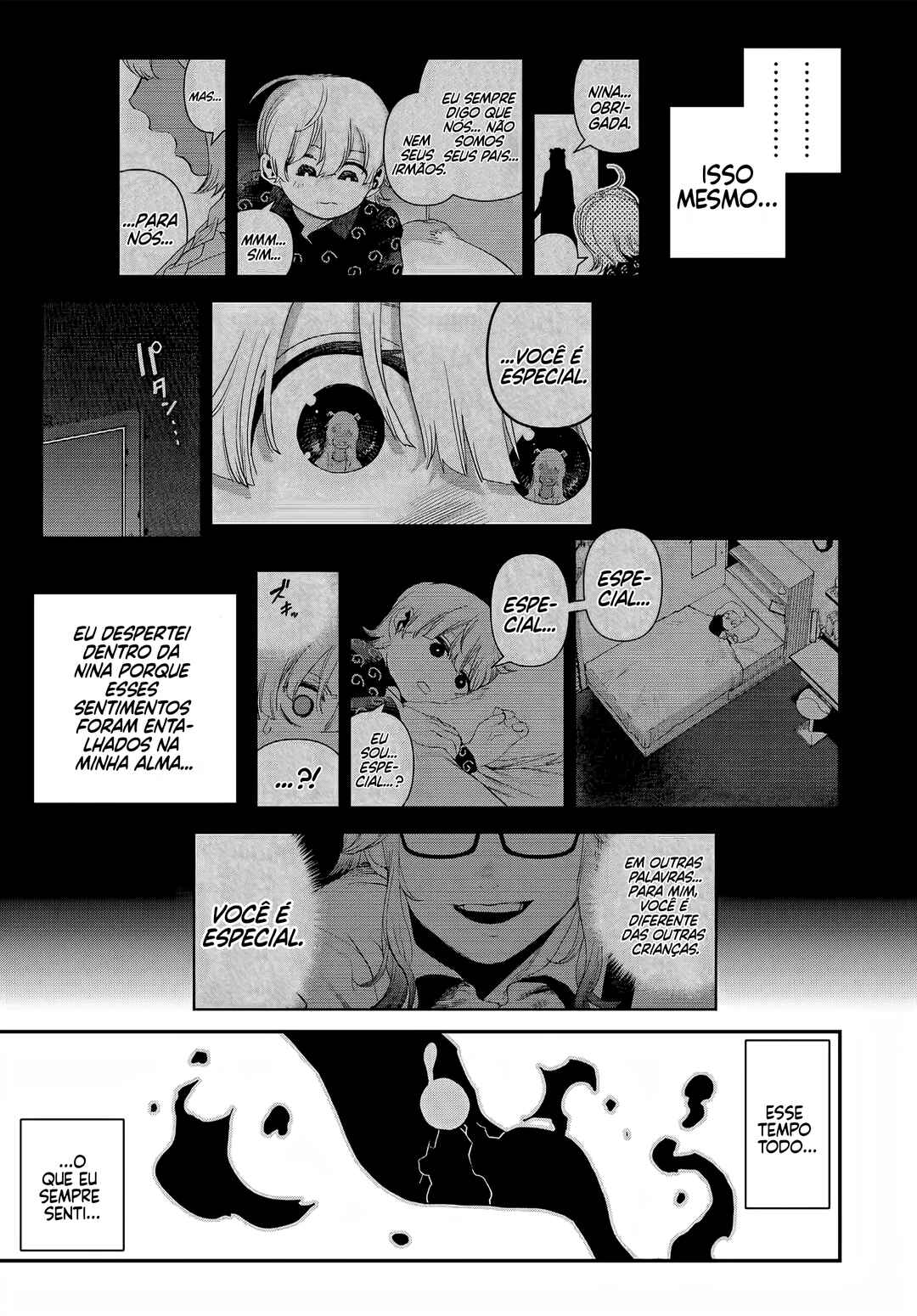 Sensha Isu -TANK CHAIR- Chapter 45 - Page 18
