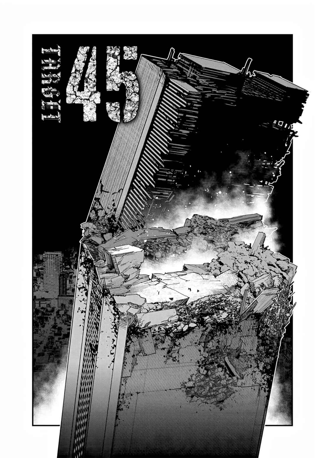 Sensha Isu -TANK CHAIR- Chapter 45 - Page 3