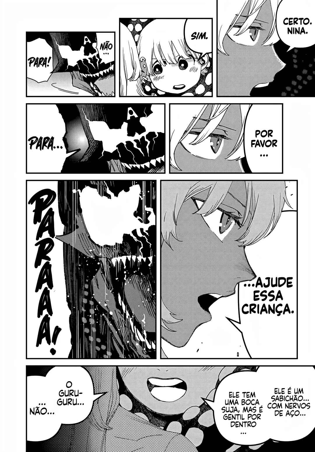 Sensha Isu -TANK CHAIR- Chapter 45 - Page 9