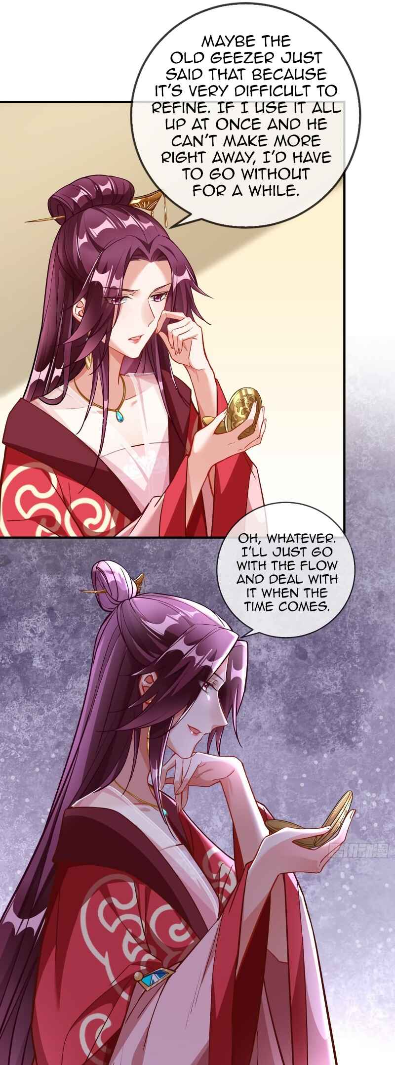 Wàn Zhā Cháo Huáng Chapter 482 - Page 11