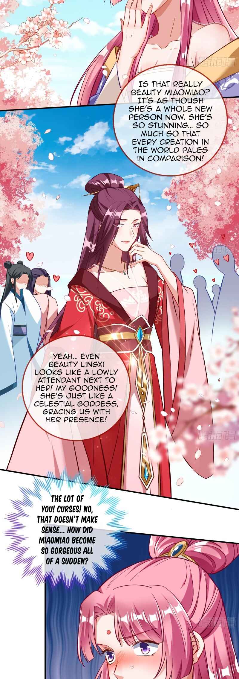 Wàn Zhā Cháo Huáng Chapter 482 - Page 21