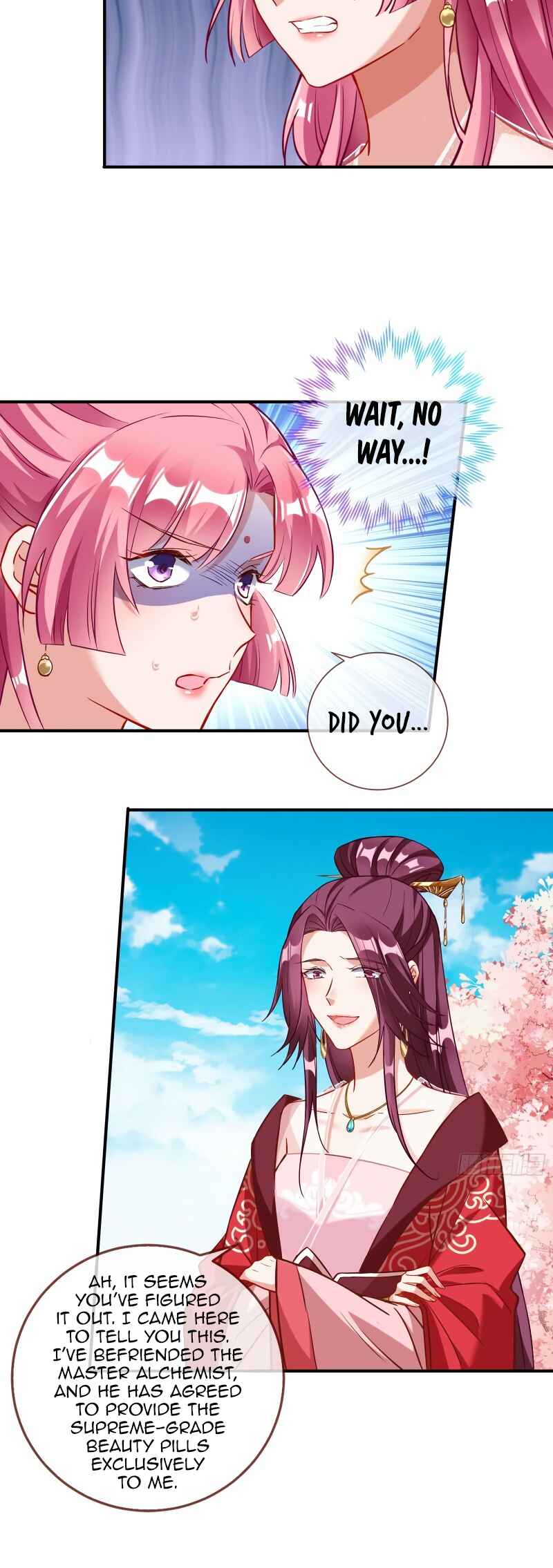 Wàn Zhā Cháo Huáng Chapter 482 - Page 22
